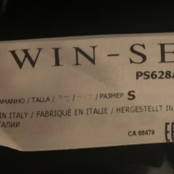 Twin-set Green lace jacket - Picture 3 of 4